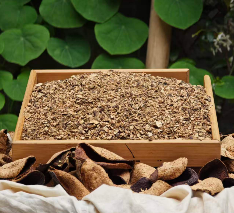 Dried tangerine peel powder 陈皮粉