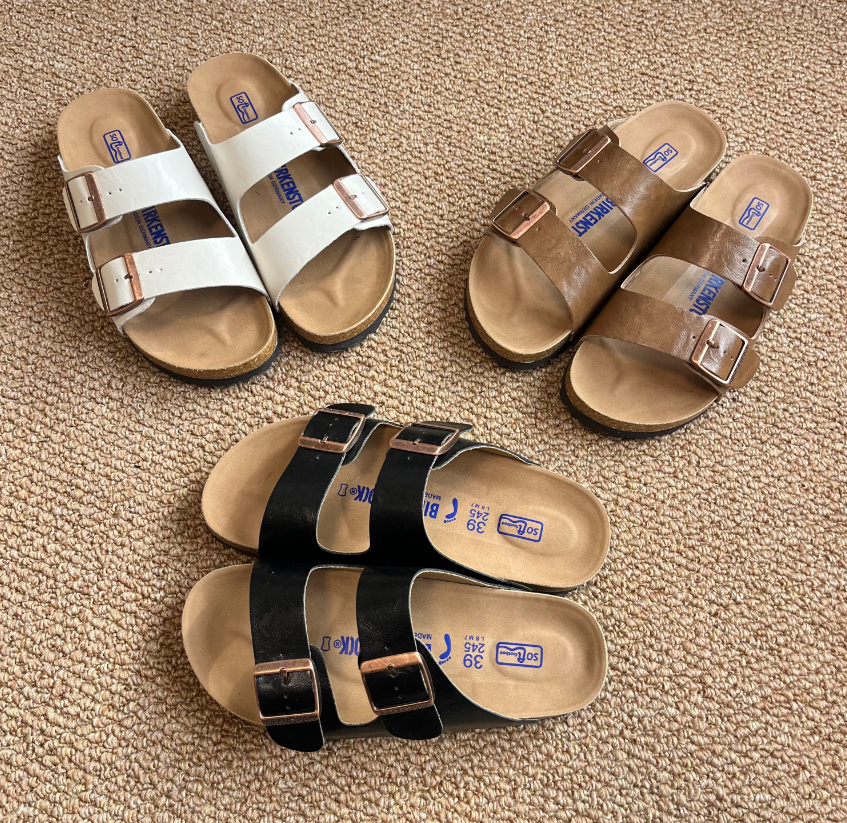 New Summer Trend Leather Ultra-Soft Sandals