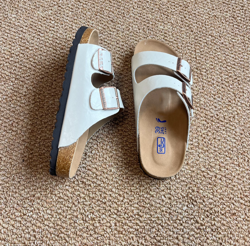 New Summer Trend Leather Ultra-Soft Sandals