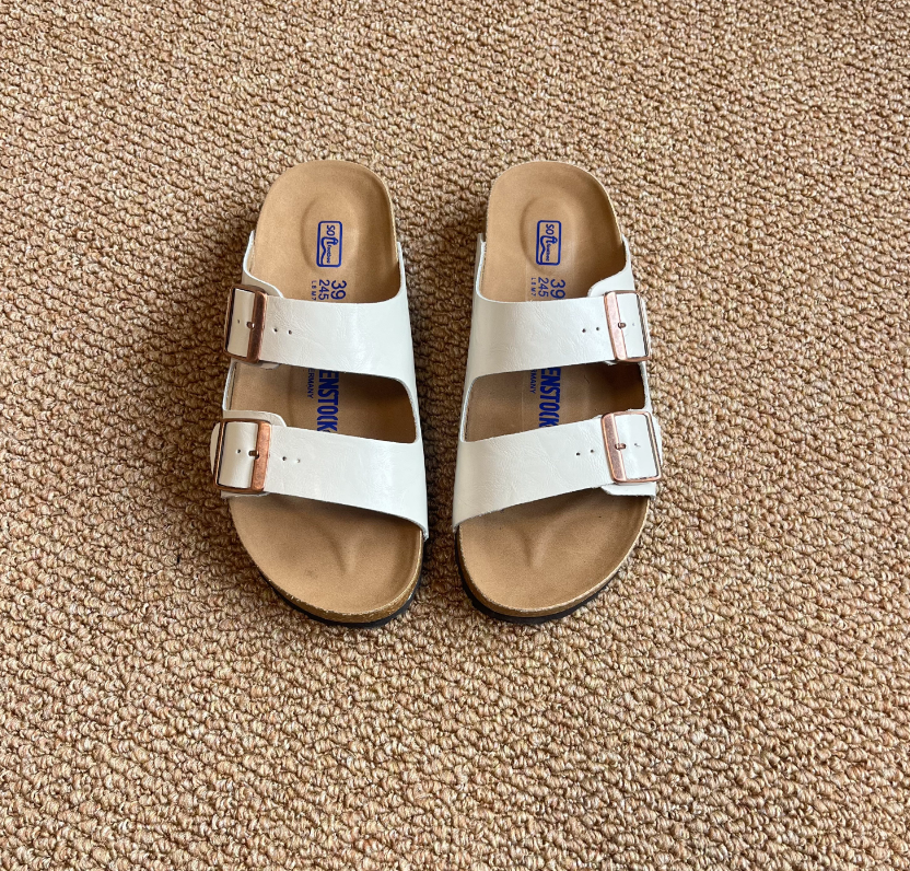 New Summer Trend Leather Ultra-Soft Sandals