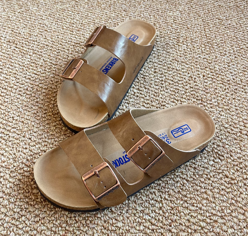 New Summer Trend Leather Ultra-Soft Sandals