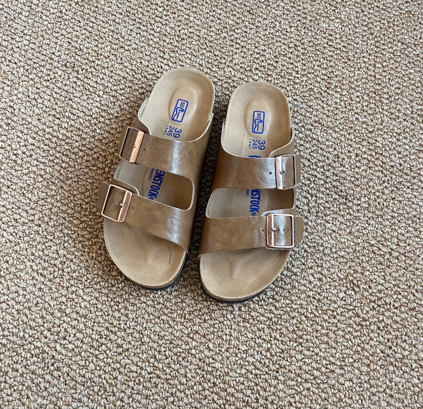 New Summer Trend Leather Ultra-Soft Sandals