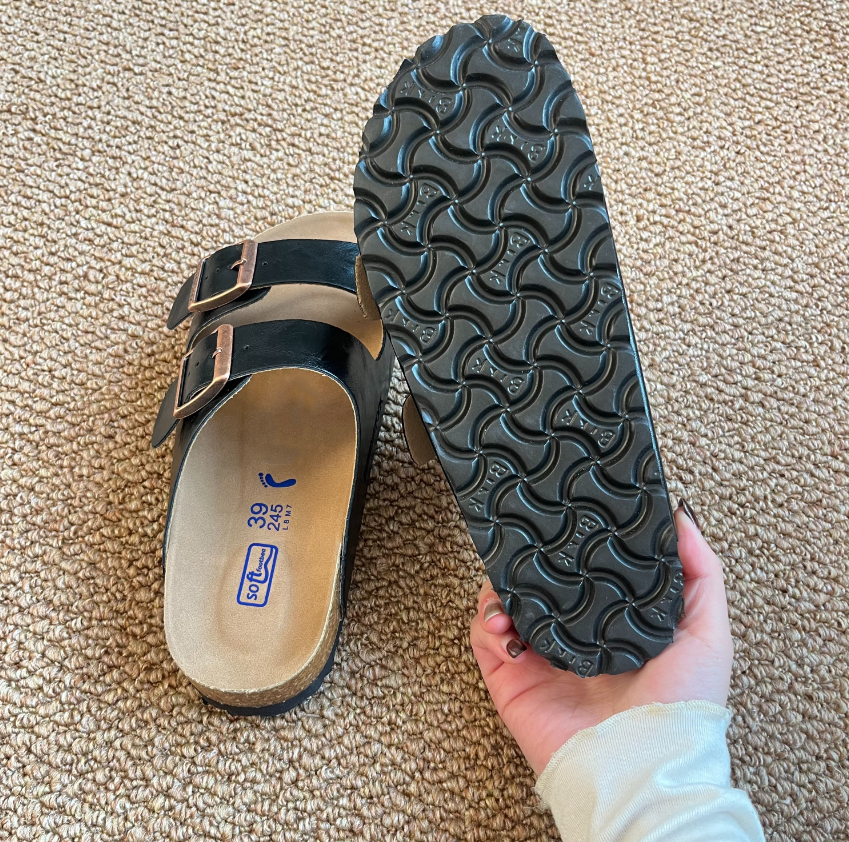 New Summer Trend Leather Ultra-Soft Sandals